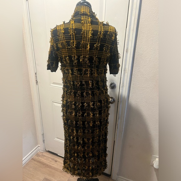 Lafayette 148 New York sweater dress - Picture 3 of 7